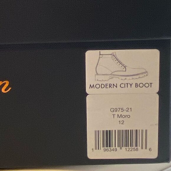NEW in BOX Good Man Brand - Men display picture 3